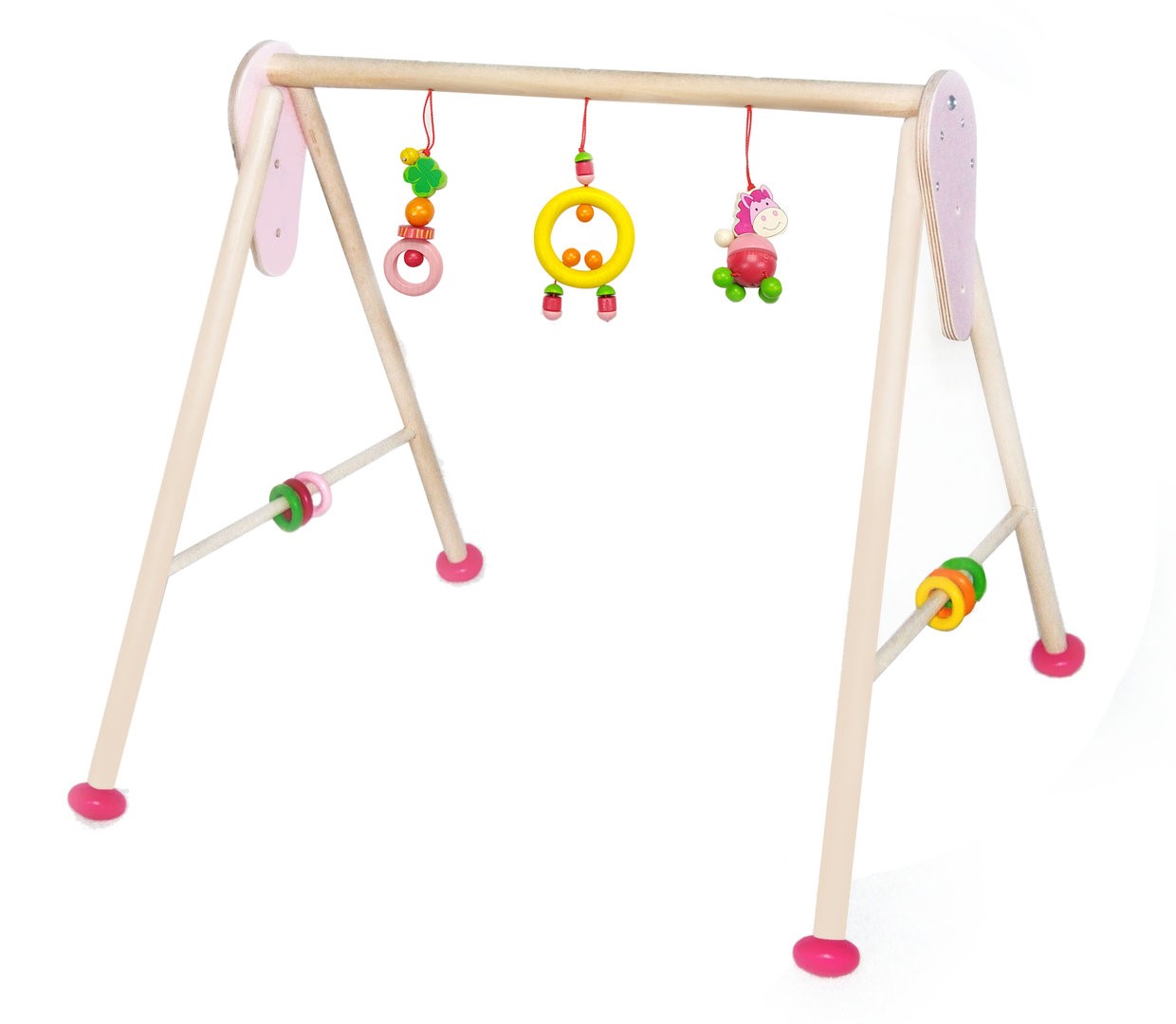 Babyspielgerät Pferdchen